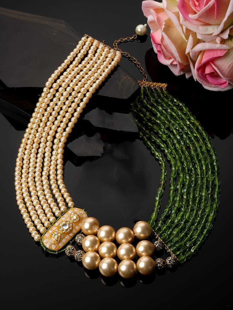 Laurel String Necklace : DGNL23012