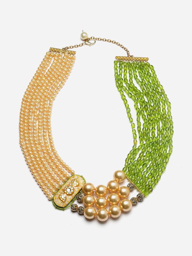 Laurel String Necklace : DGNL23012