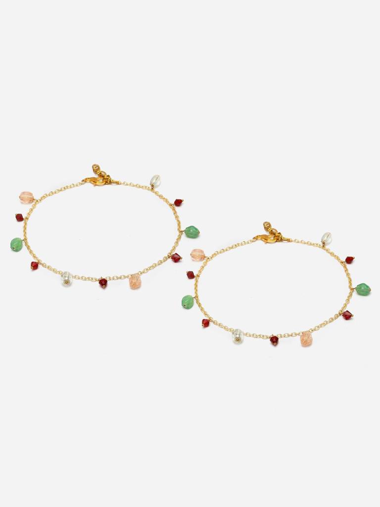 Jade Anklet Other Accessories : DGOF23004