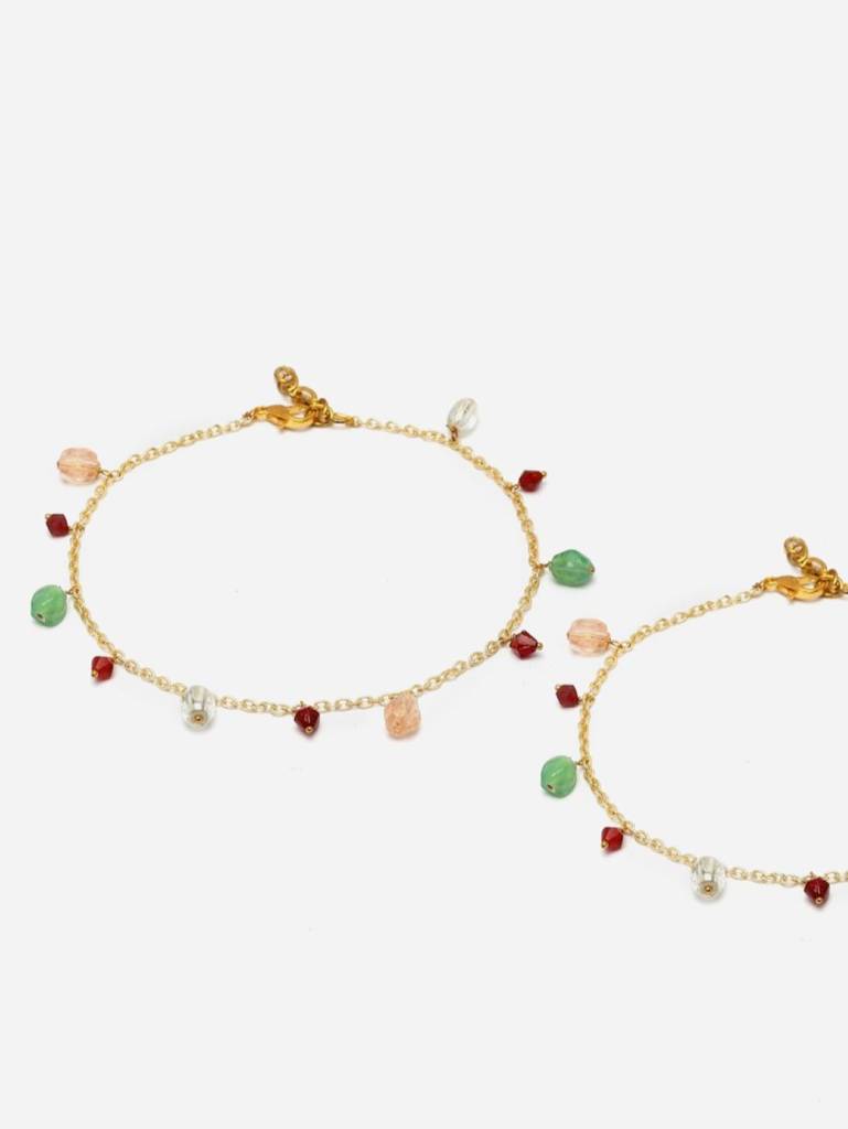 Jade Anklet Other Accessories : DGOF23004