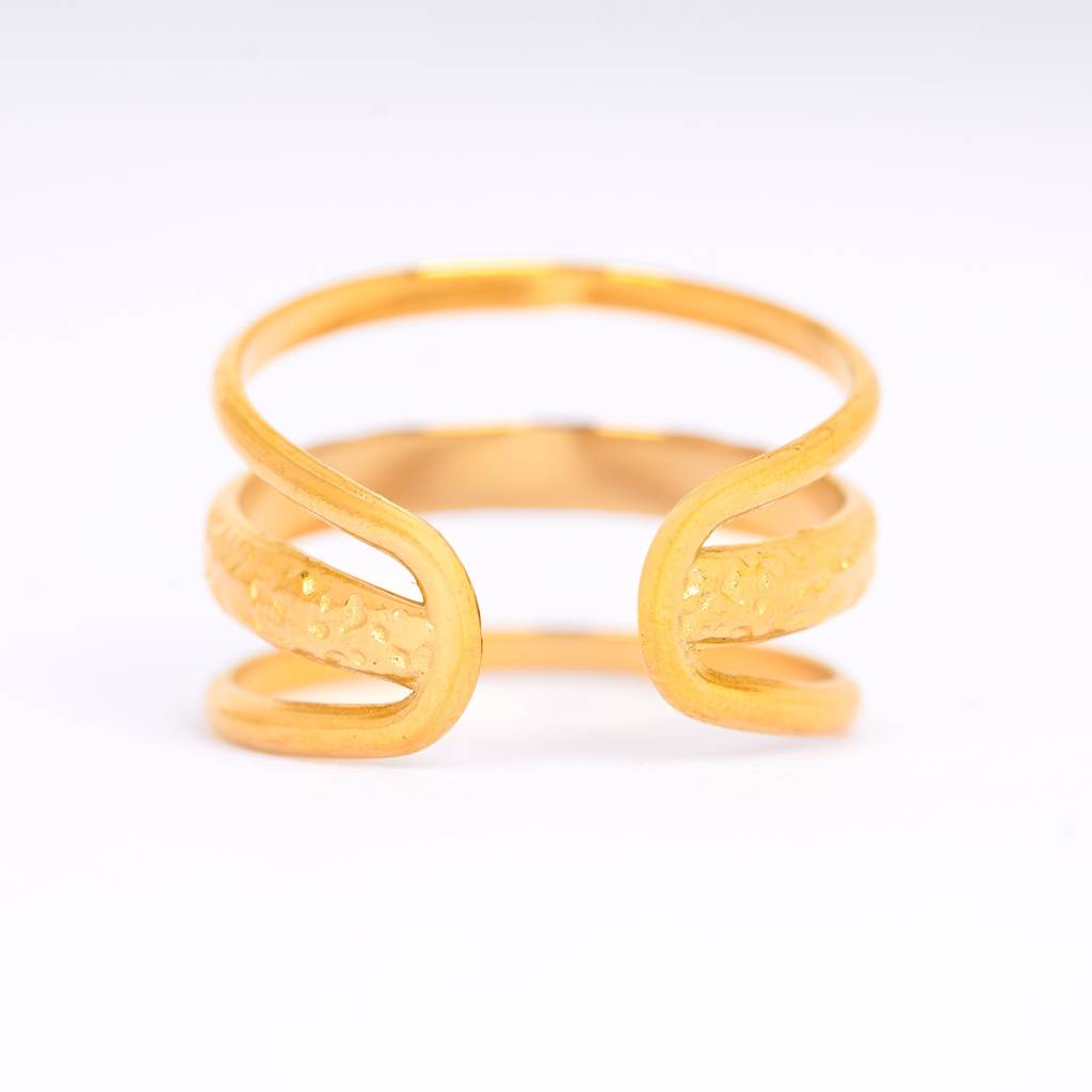 Multi-Band Open Ring : RG79