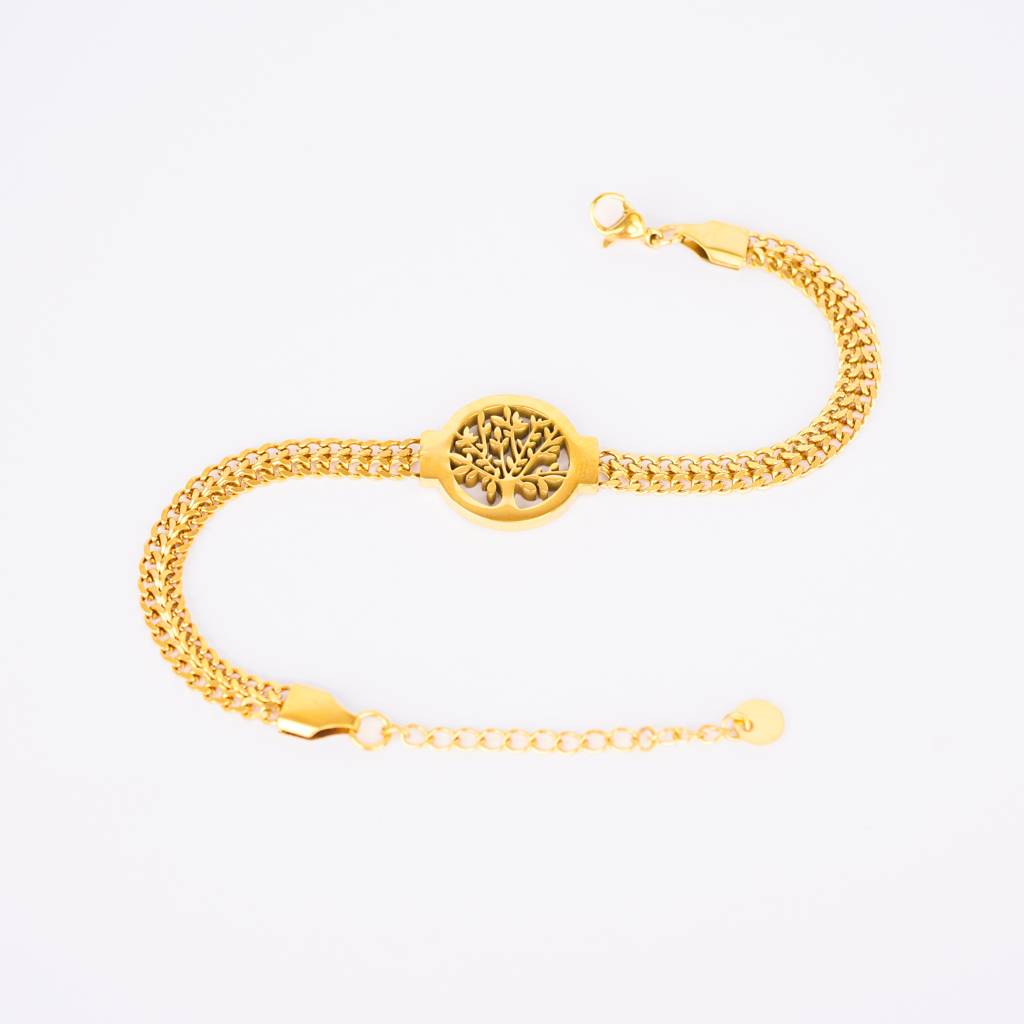Vintage Life Tree Bracelet : BR112