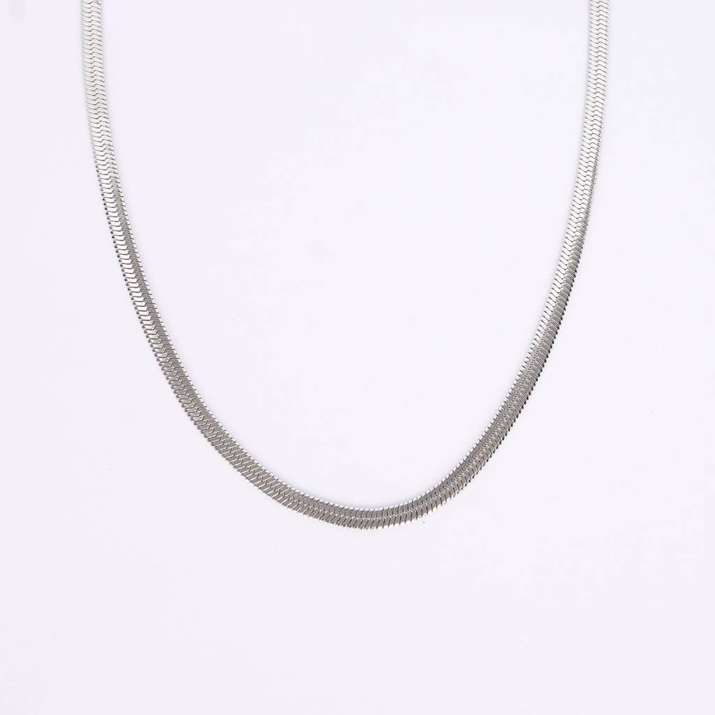 Astra Layered Sweater Chain : CH29