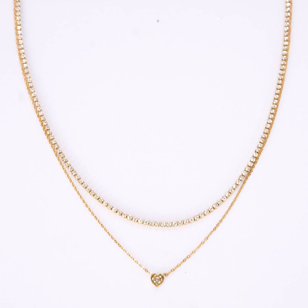 Sparkling Tennis & Heart Laye : SE05