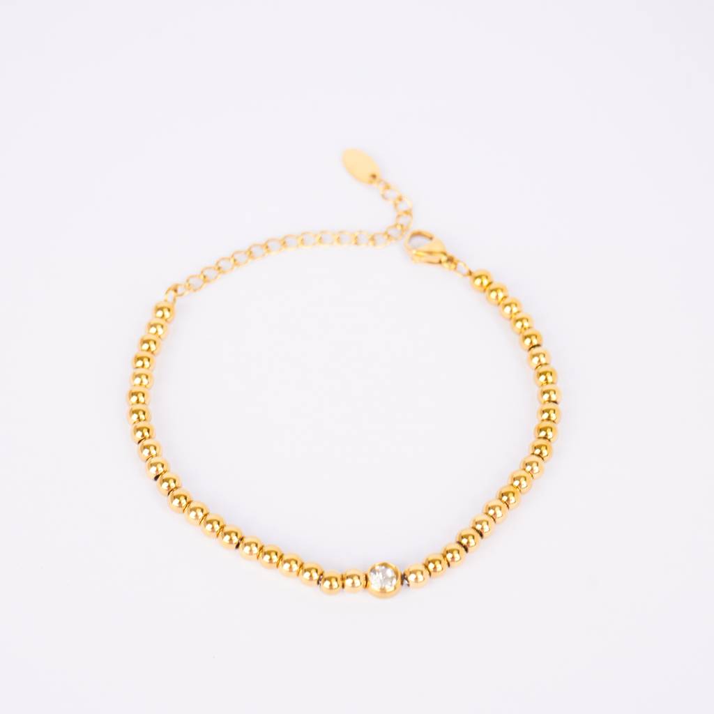 Aurelia Modern Geometric Bracelet : BR145