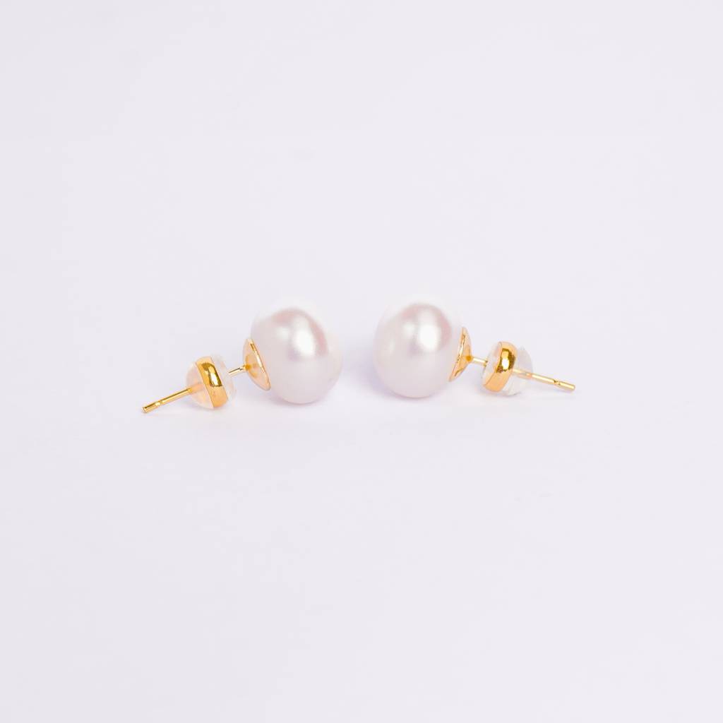 Flora Statement - Drop Earrings : ER161