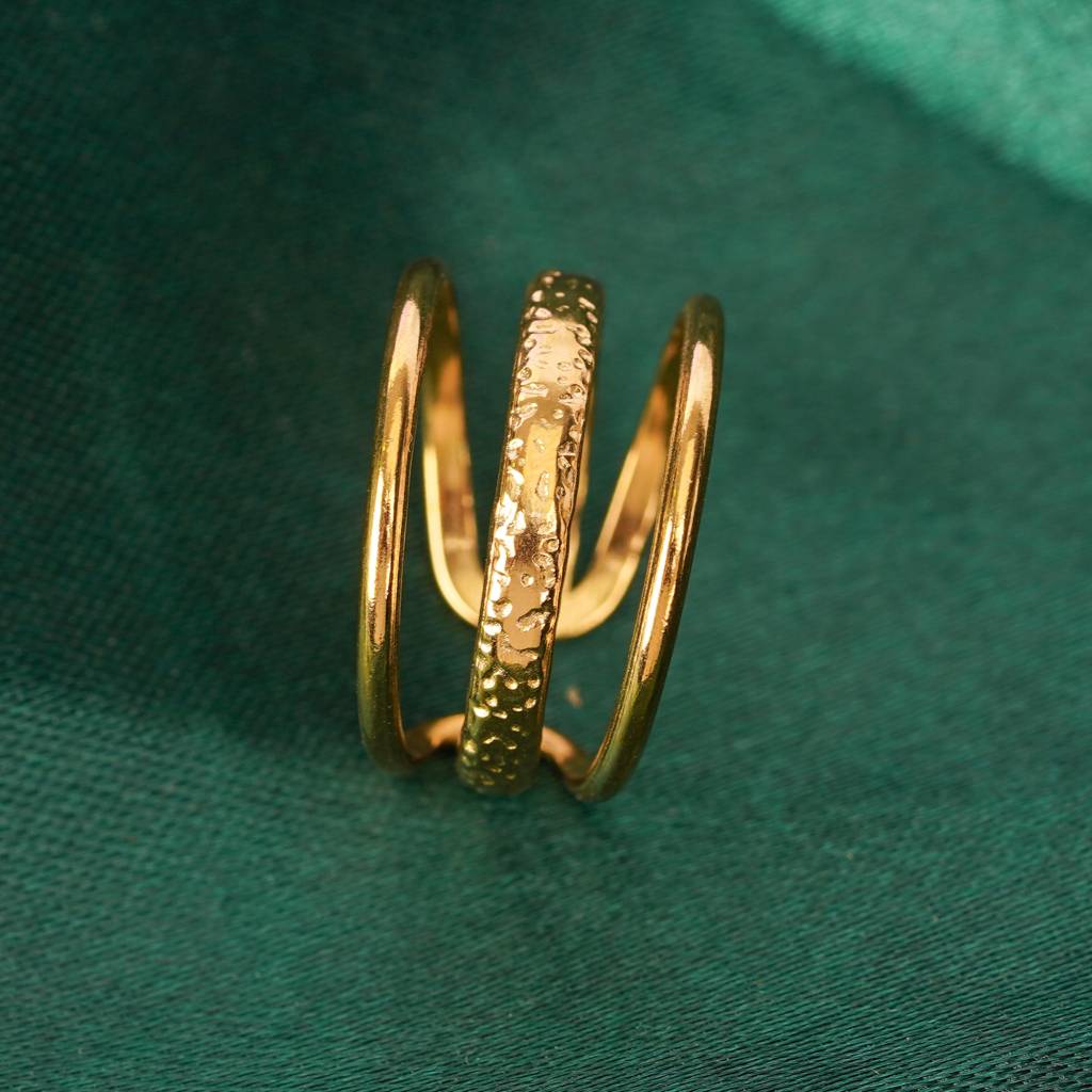 Multi-Band Open Ring : RG79