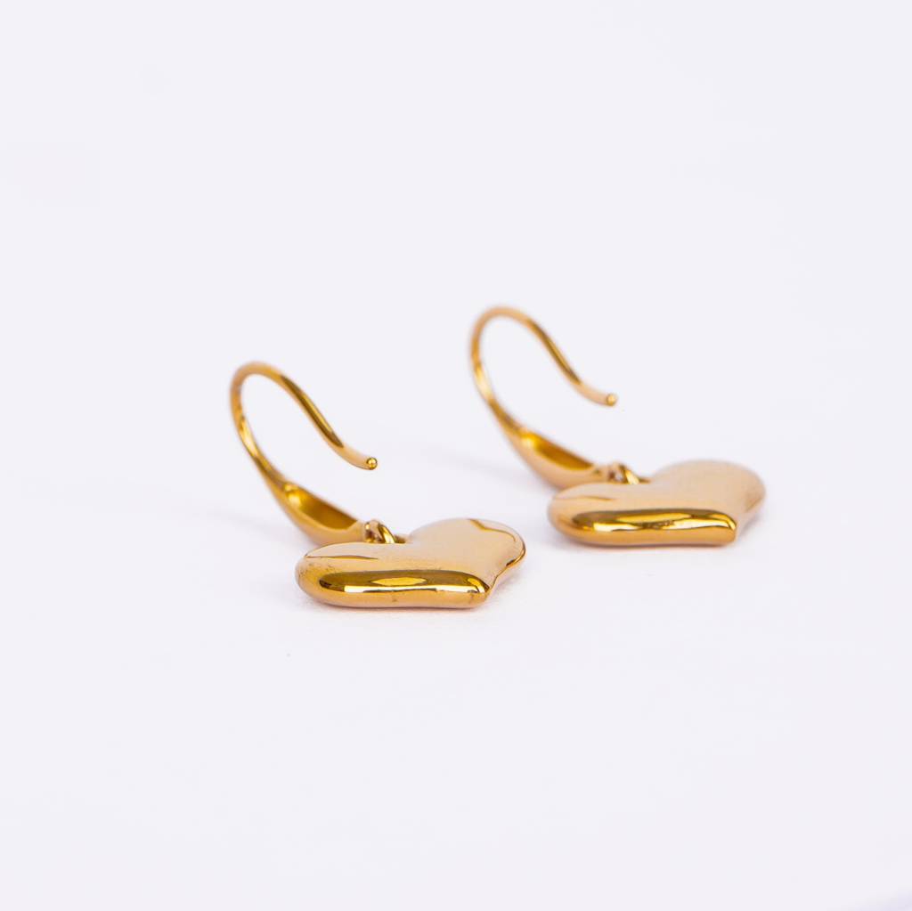 Flora Elegant Stud - Earrings : ER114