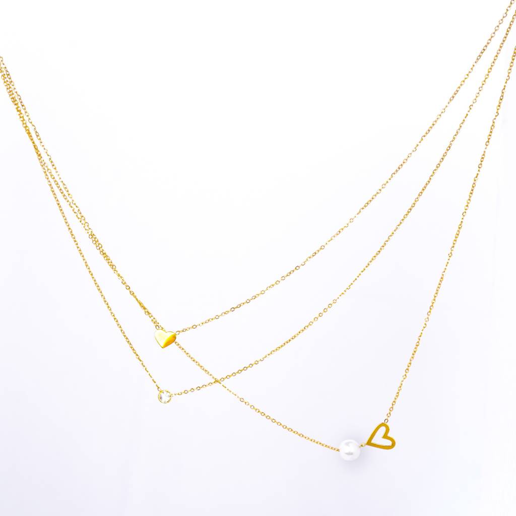 Monarch Triple-Layer Sovereign : NK122