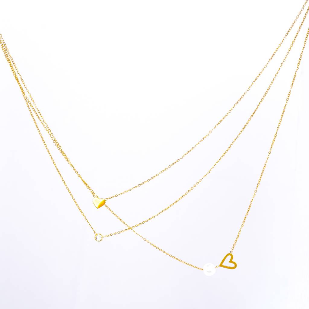 Monarch Triple-Layer Sovereign : NK122