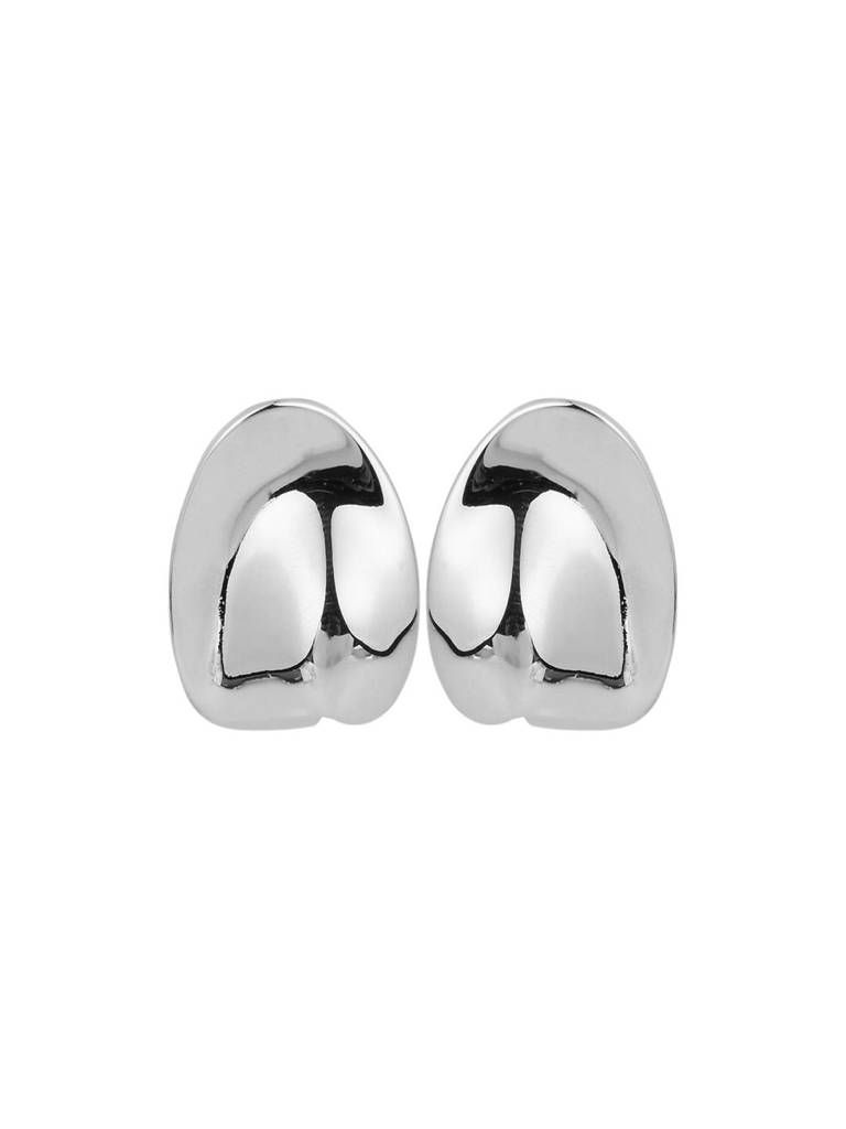 Statement Stud Earring : WER34MLSLV