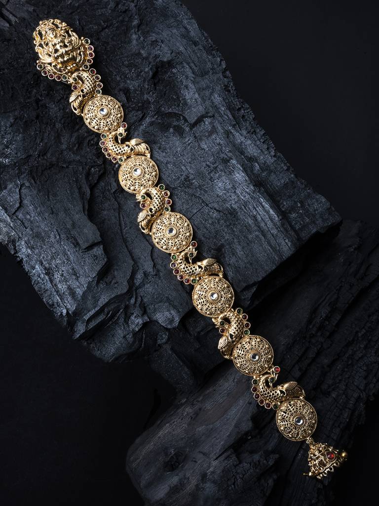 Golden Temple Mayuraksh Jada Billai : Choti09