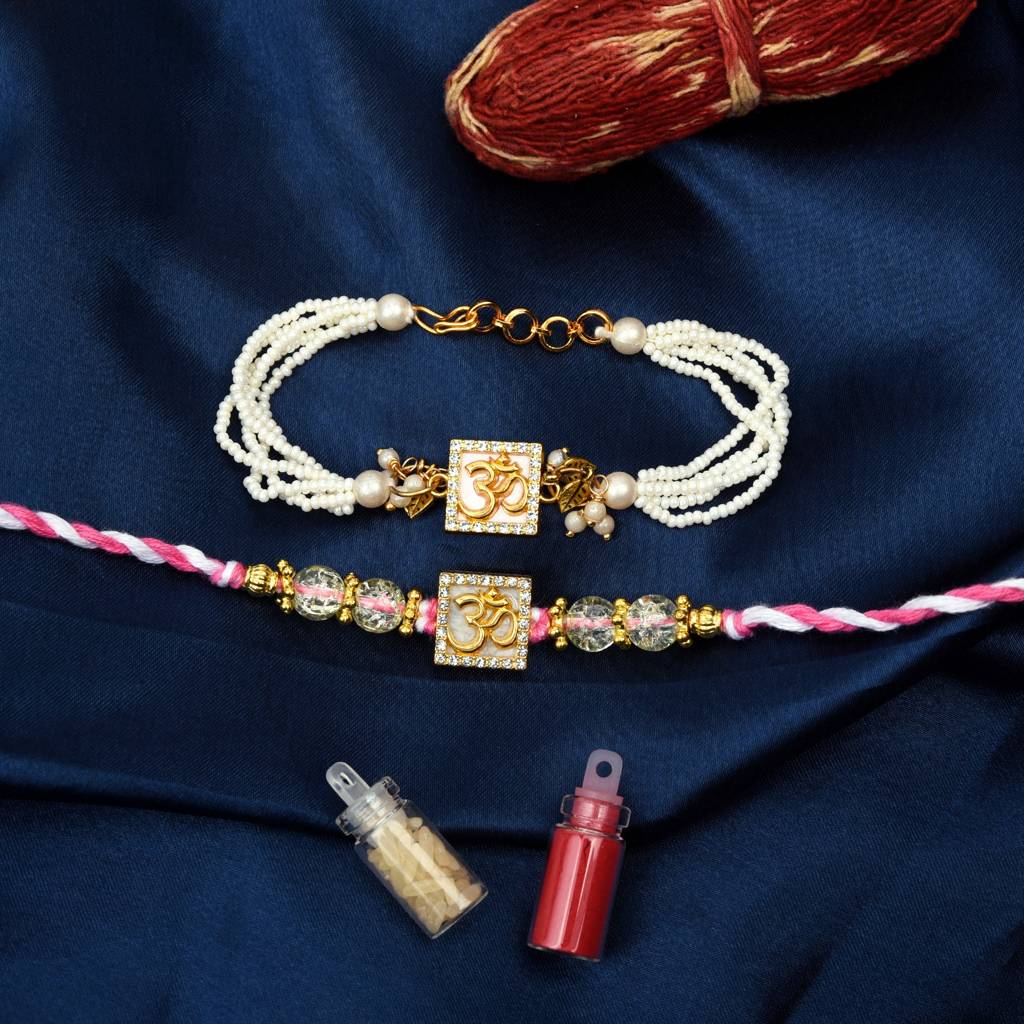 Eternz Certified Jewellery - SHILLYN JEWELS Divine Om Gold