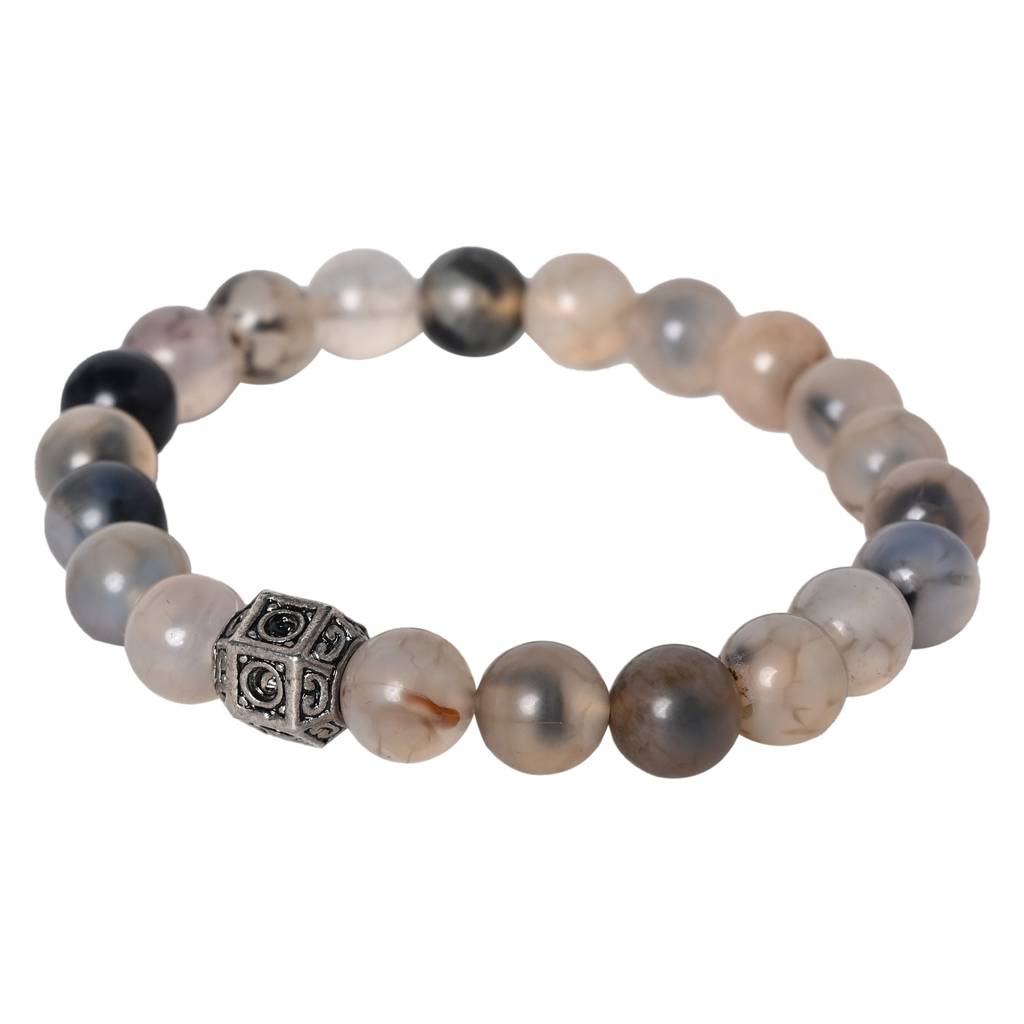 Dragon Vein Stone Healing Benefits | Strength & Protection : DRAGON-VEIN-BRACELET