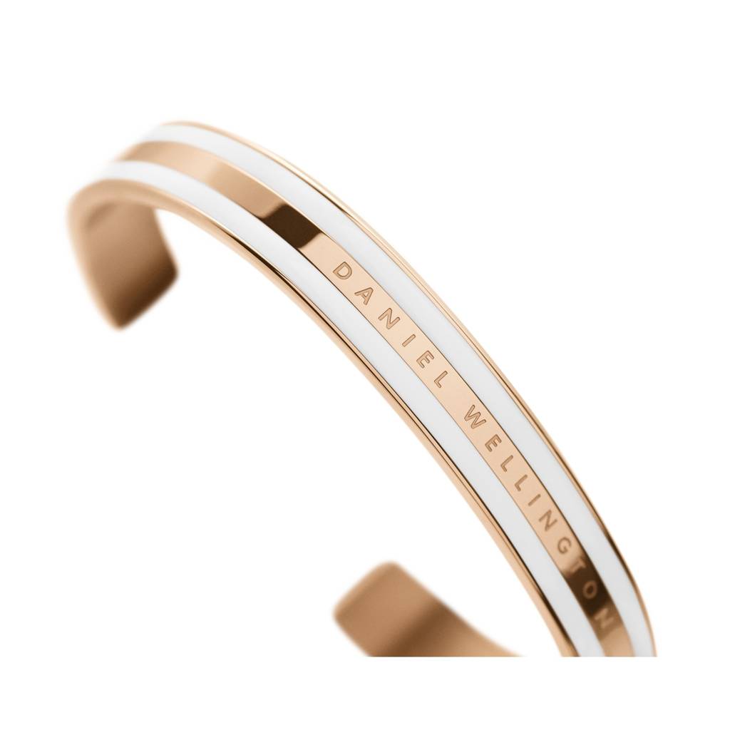 Daniel Wellington Emalie Rose Gold Bracelet Women : DW00400007