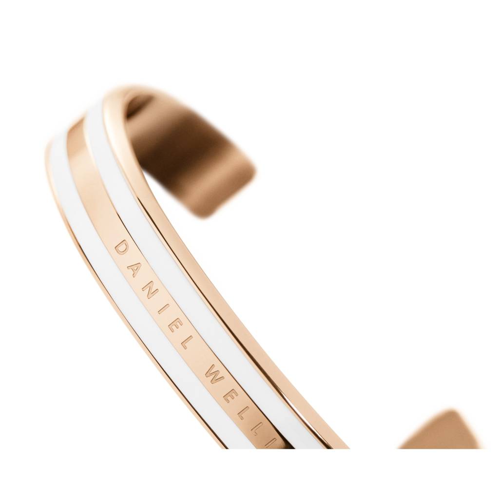 Daniel Wellington Emalie Rose Gold Bracelet Women : DW00400007