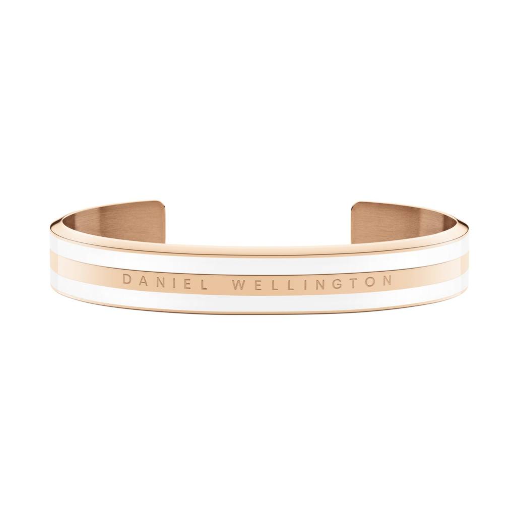 Daniel Wellington Emalie Rose Gold Bracelet Women : DW00400007