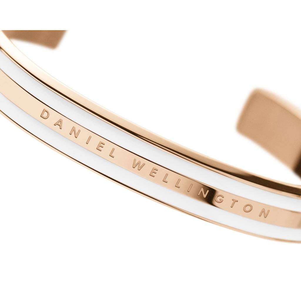 Daniel Wellington Emalie Rose Gold Bracelet Women : DW00400007