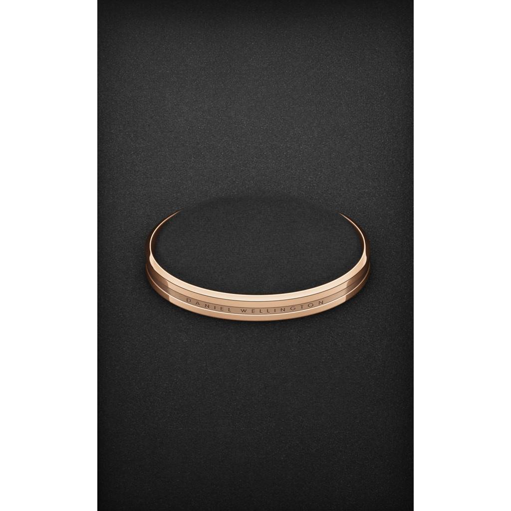 Daniel Wellington Emalie Rose Gold Bracelet Women : DW00400140