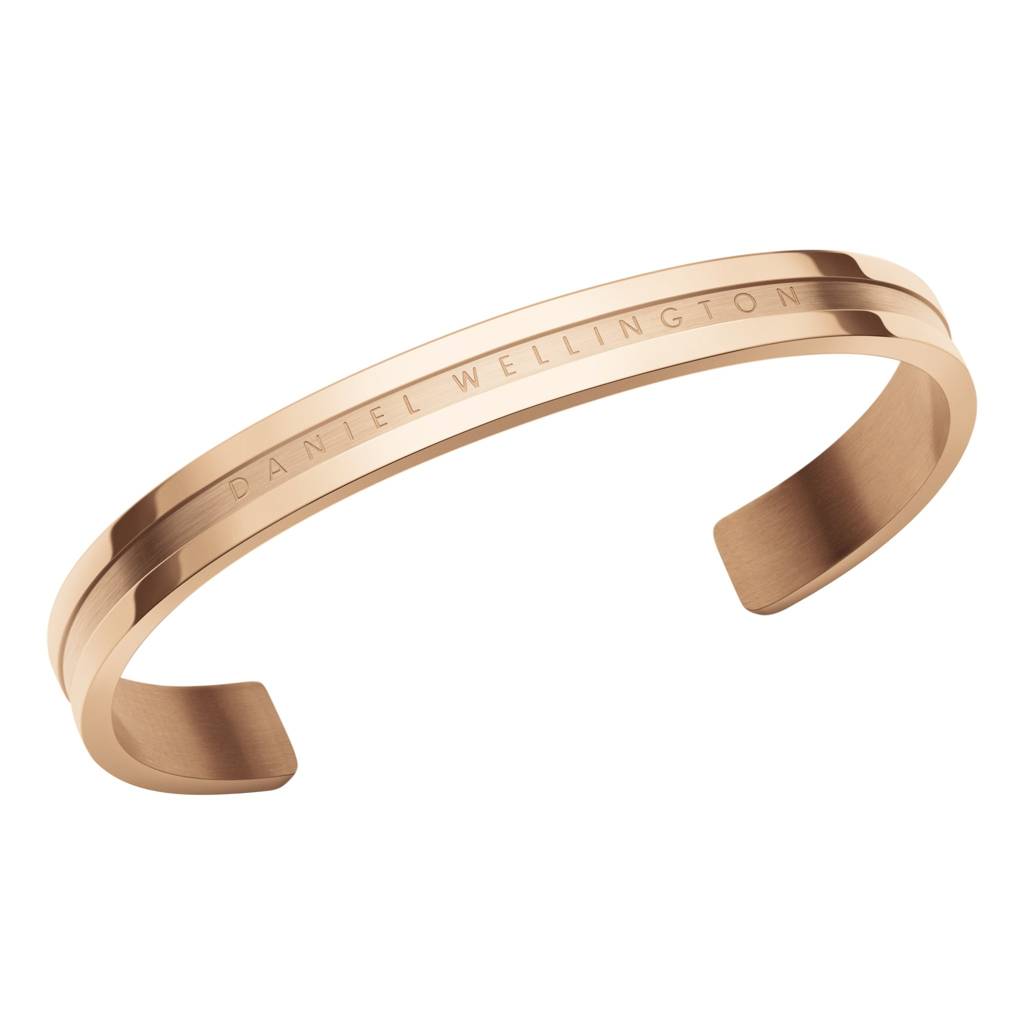 Daniel Wellington Emalie Rose Gold Bracelet Women : DW00400140