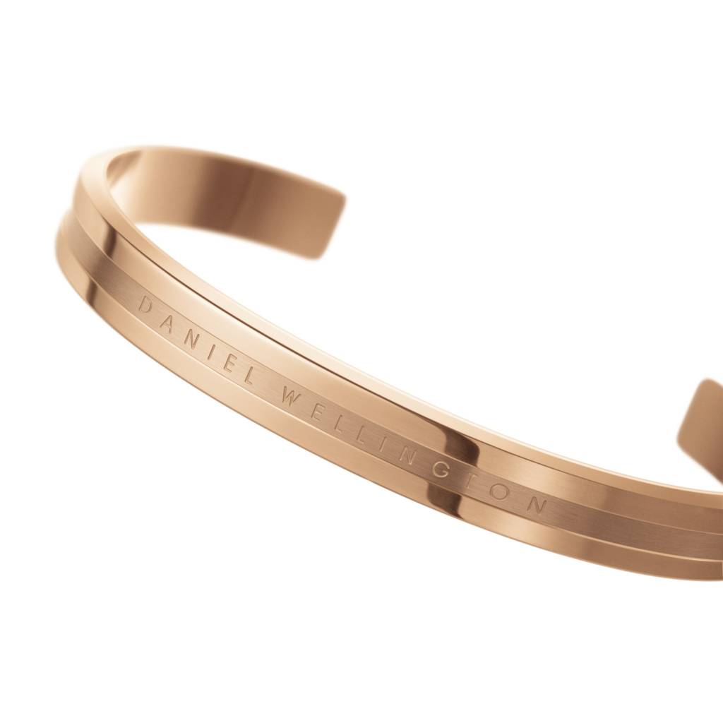 Daniel Wellington Emalie Rose Gold Bracelet Women : DW00400140
