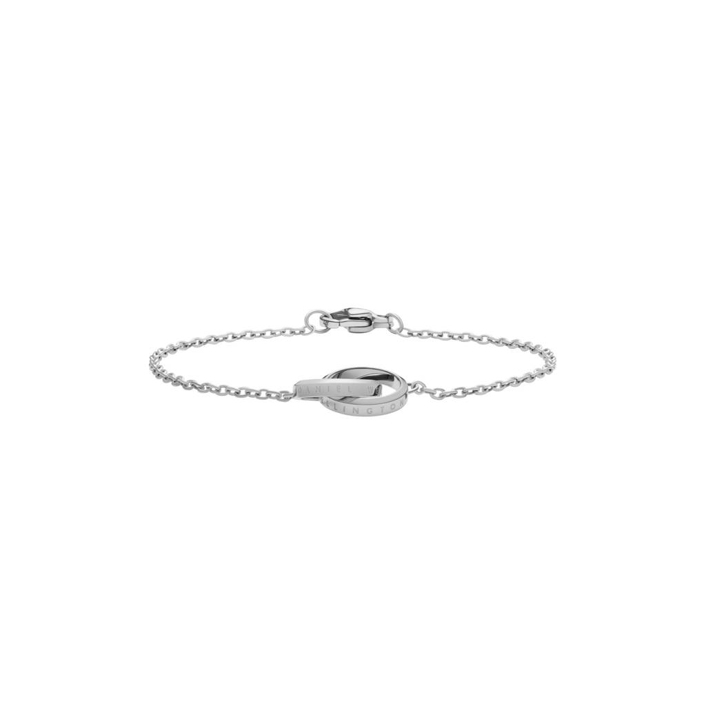 Daniel Wellington Elan Silver Bracelet Women : DW00400169