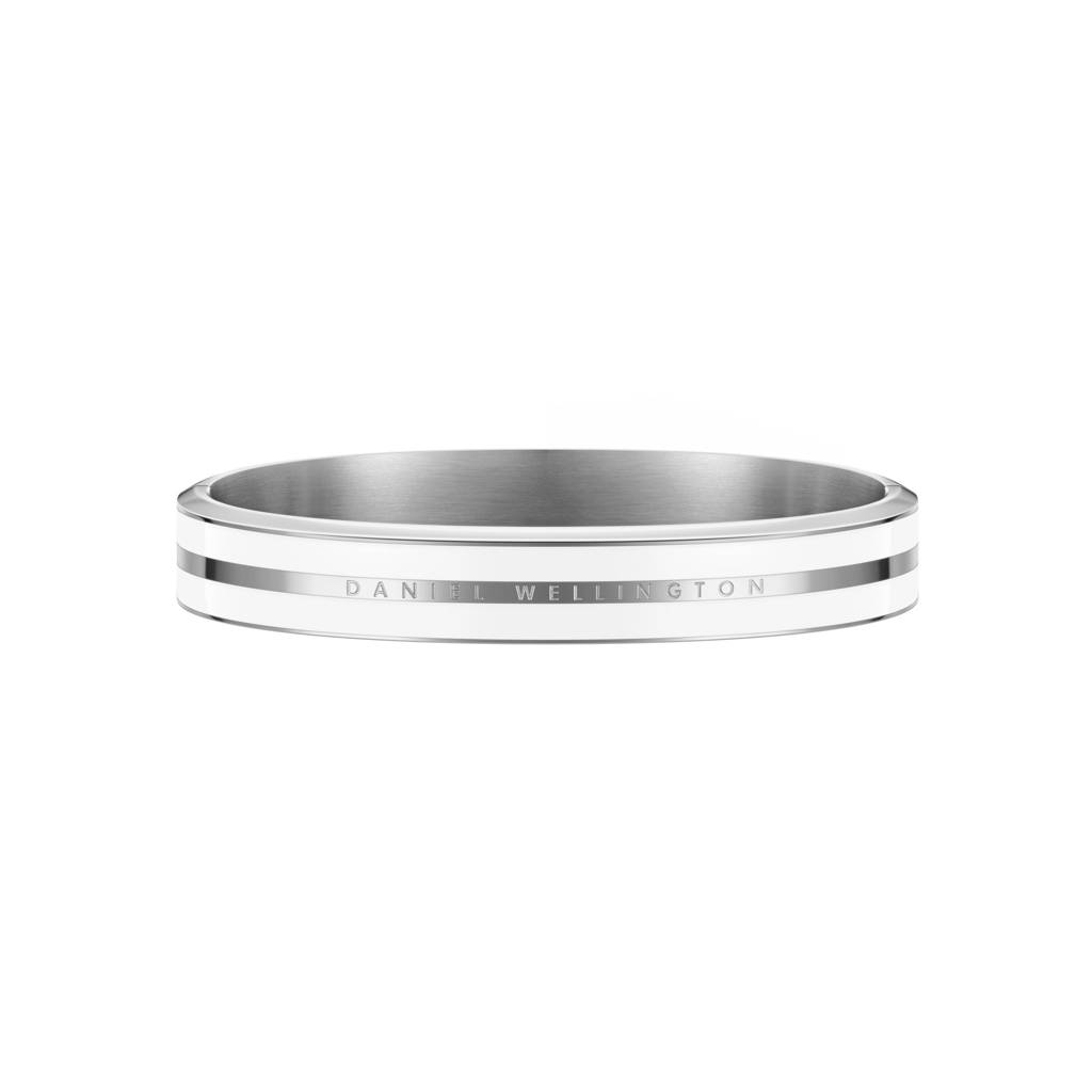 Daniel Wellington Emalie Silver Bracelet Women - Dw00400247 (Size - Small) : DW00400247