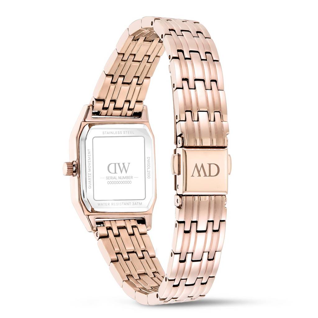 Octagonal 23Mm Analog Women Watch - Dw0Dl2100 : DW0DL2100