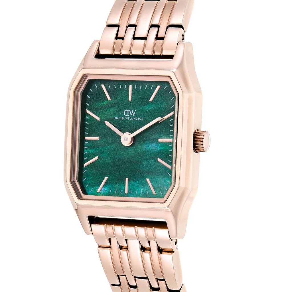 Octagonal 23Mm Analog Women Watch - Dw0Dl2100 : DW0DL2100