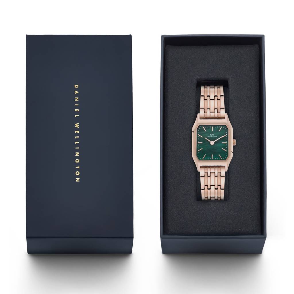 Octagonal 23Mm Analog Women Watch - Dw0Dl2100 : DW0DL2100