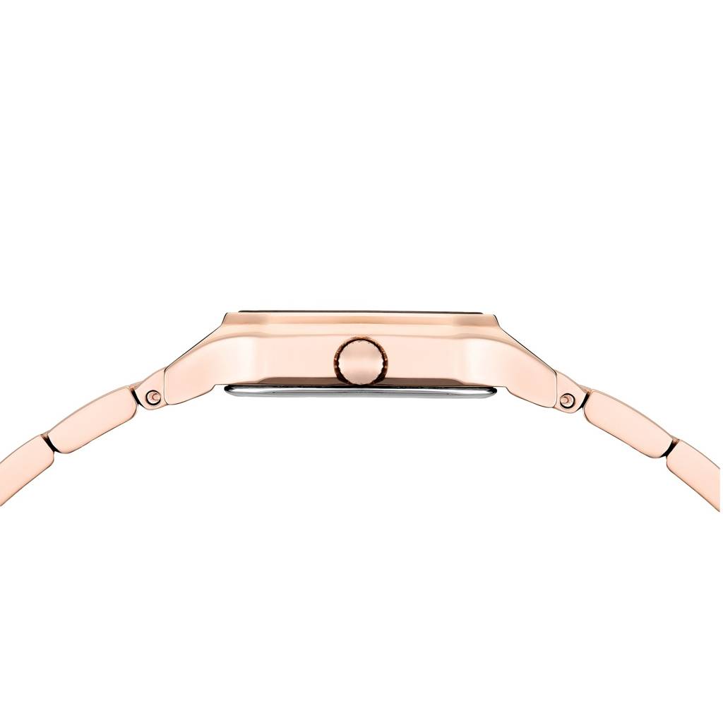 Octagonal 23Mm Analog Women Watch - Dw0Dl2100 : DW0DL2100