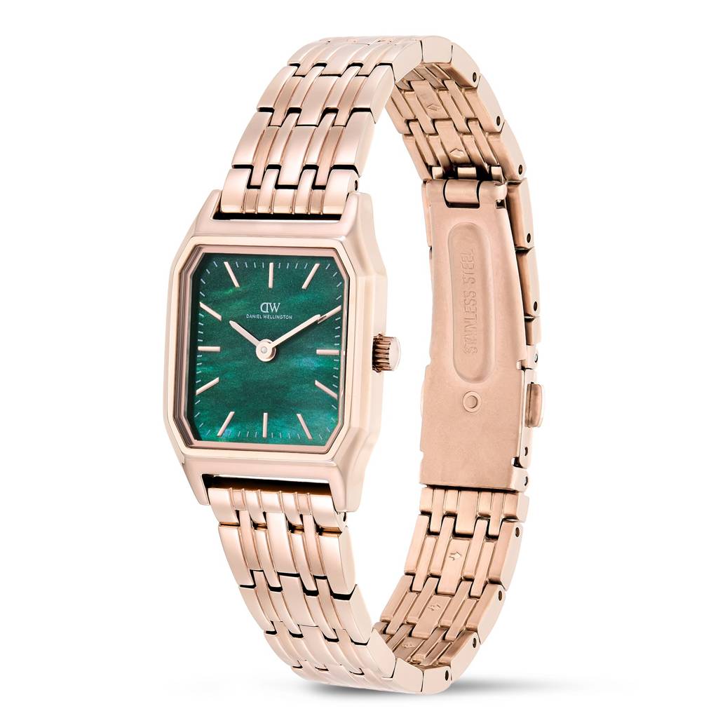 Octagonal 23Mm Analog Women Watch - Dw0Dl2100 : DW0DL2100