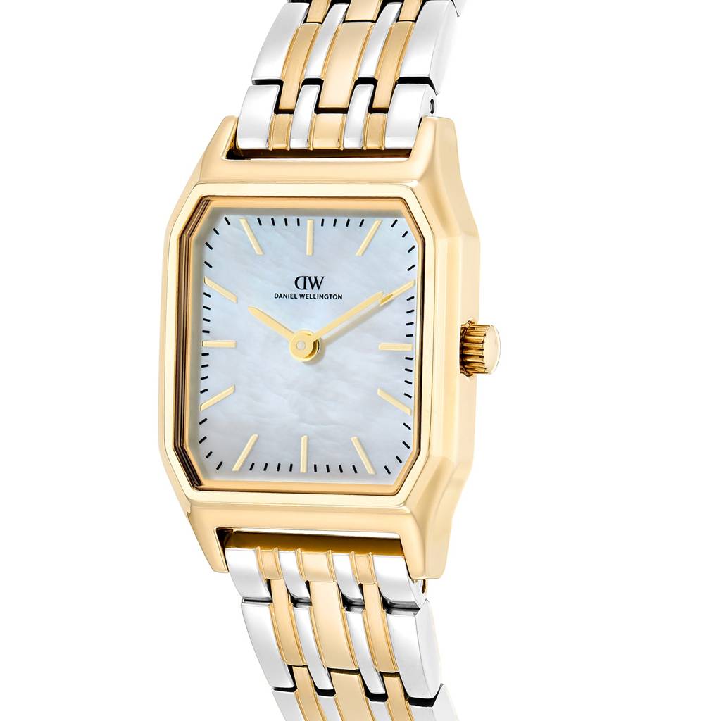 Octagonal 23Mm Analog Women Watch - Dw0Dl2100 : DW0DL2101