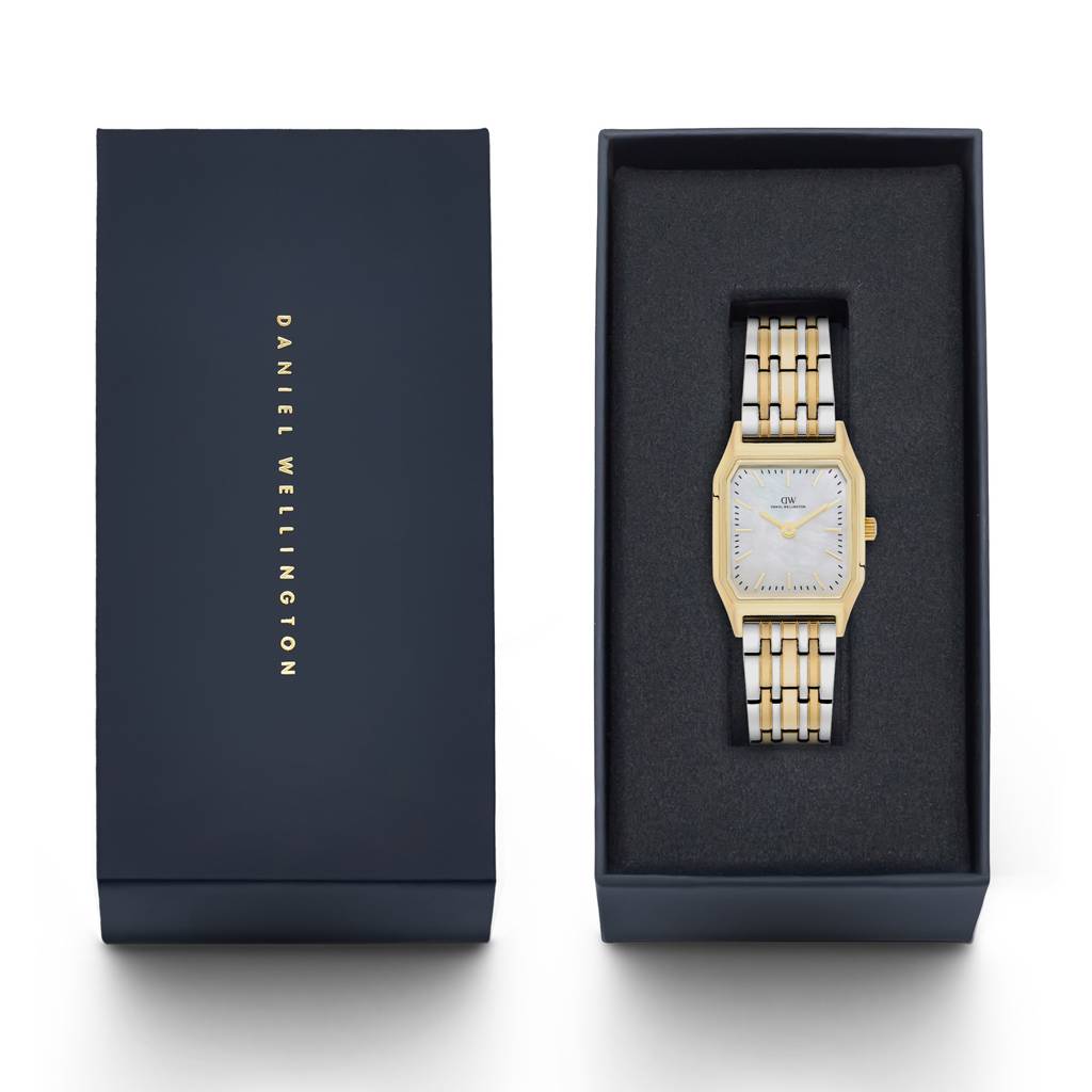 Octagonal 23Mm Analog Women Watch - Dw0Dl2100 : DW0DL2101