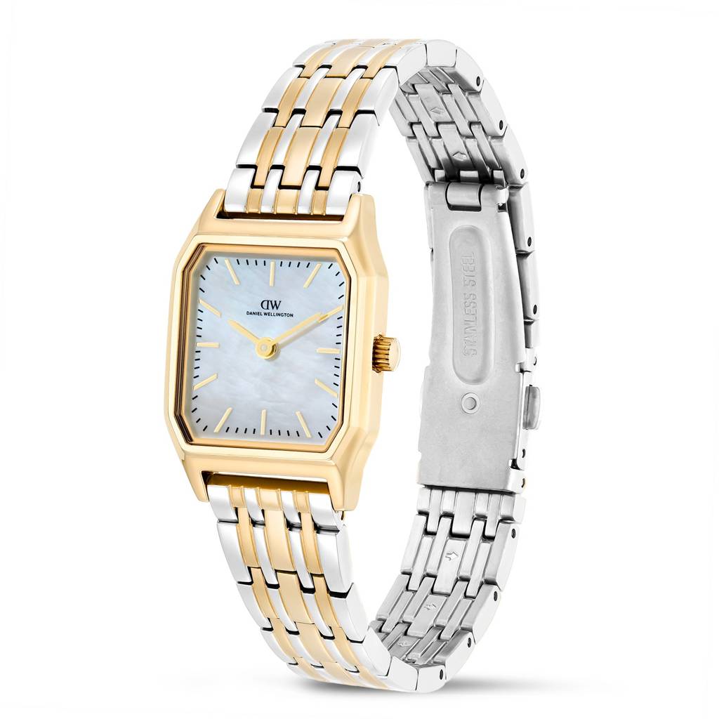 Octagonal 23Mm Analog Women Watch - Dw0Dl2100 : DW0DL2101