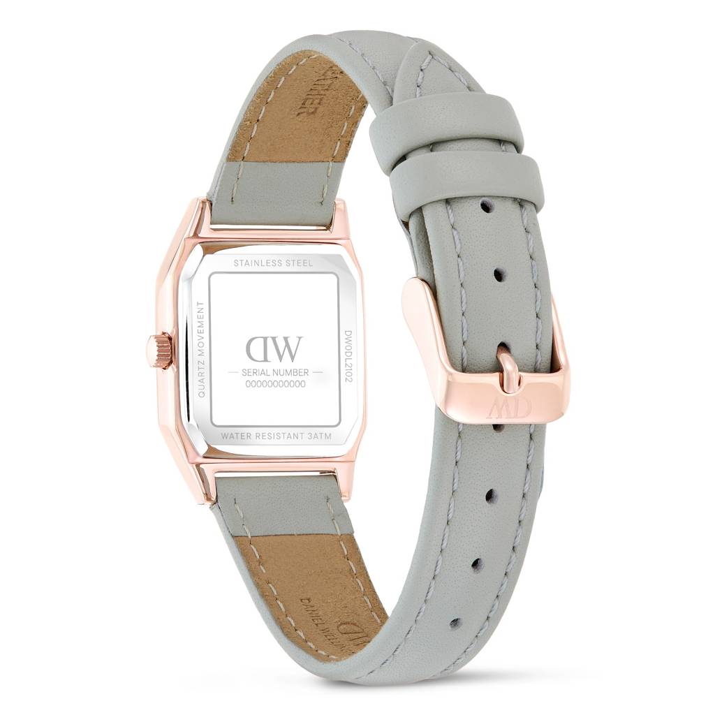 Octagonal 23Mm Analog Women Watch - Dw0Dl2100 : DW0DL2102