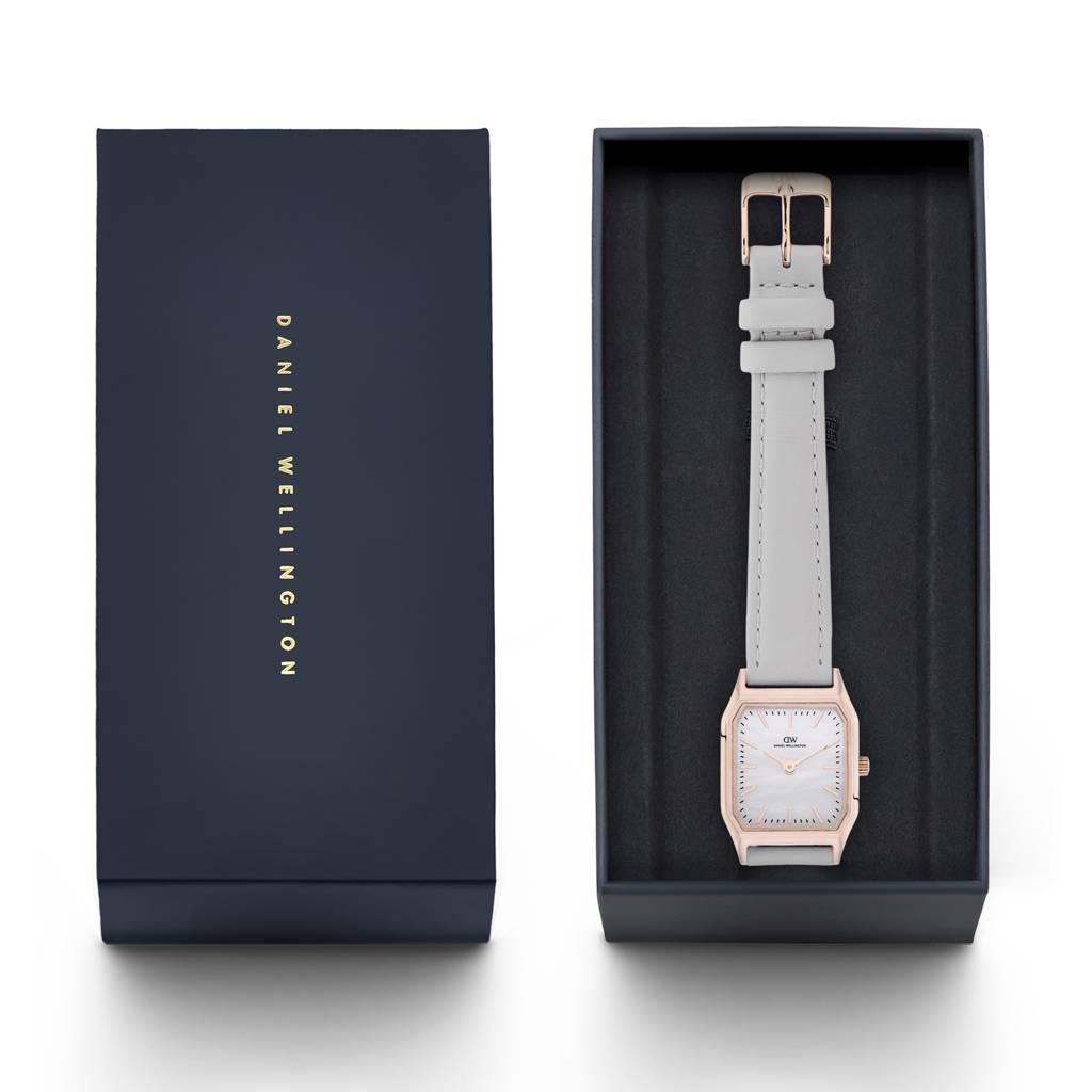 Octagonal 23Mm Analog Women Watch - Dw0Dl2100 : DW0DL2102
