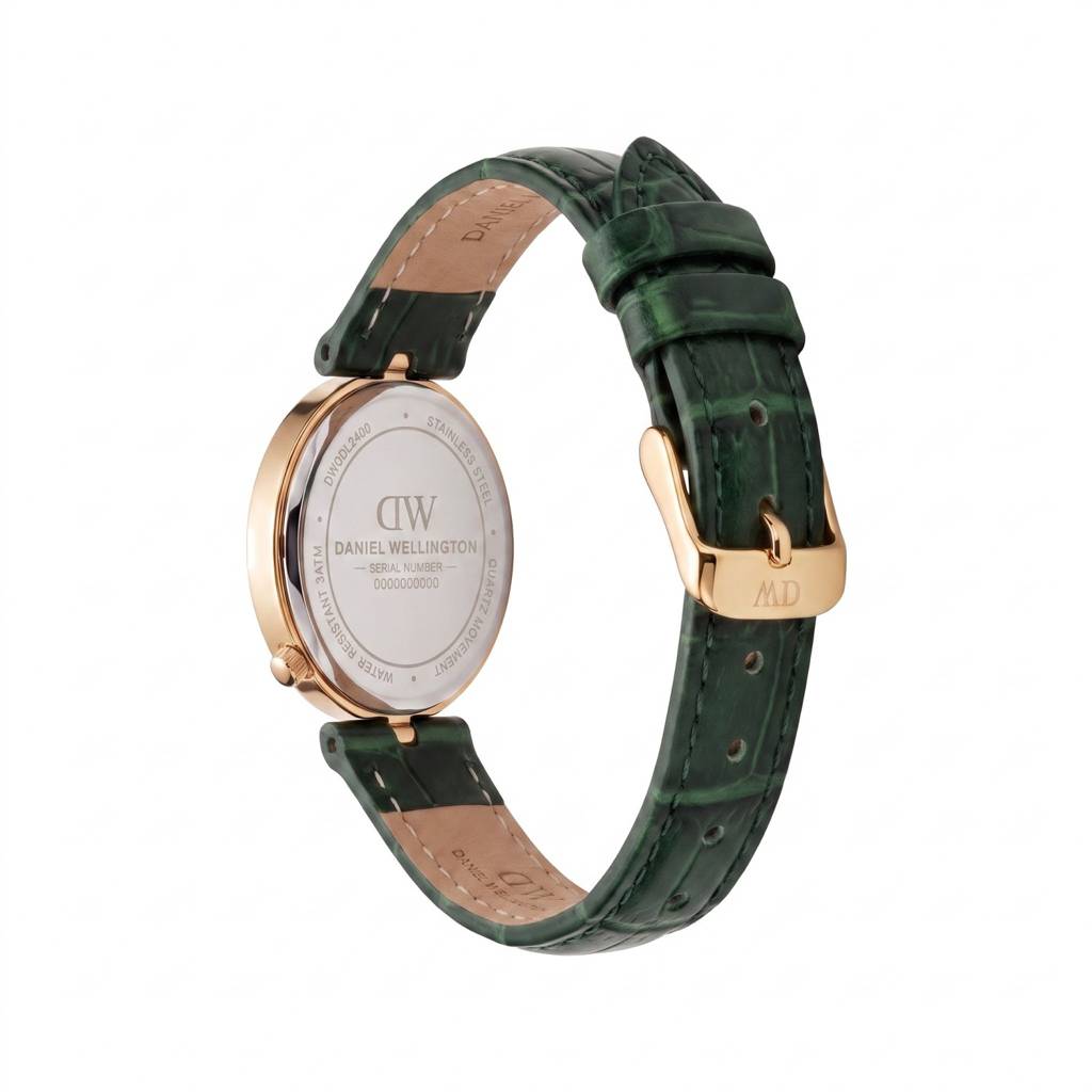 Round 23Mm Analog Women Watch - Dw0Dl2400 : DW0DL2400