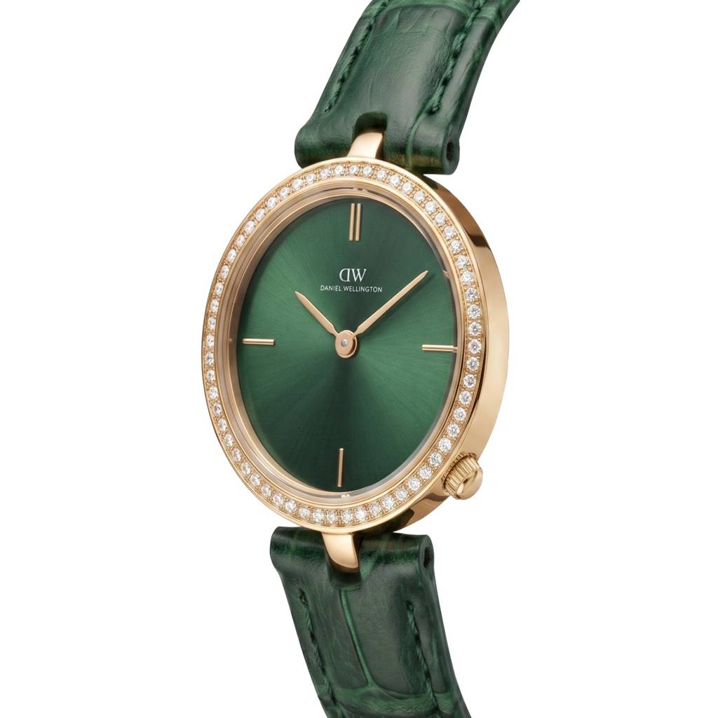 Round 23Mm Analog Women Watch - Dw0Dl2400 : DW0DL2400