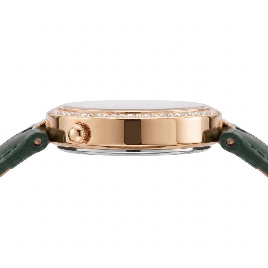 Round 23Mm Analog Women Watch - Dw0Dl2400 : DW0DL2400