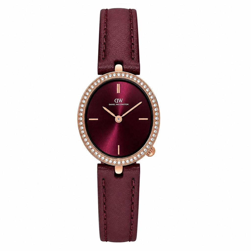 Round 23Mm Analog Women Watch - Dw0Dl2400 : DW0DL2401