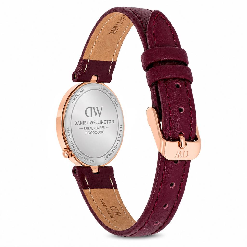 Round 23Mm Analog Women Watch - Dw0Dl2400 : DW0DL2401