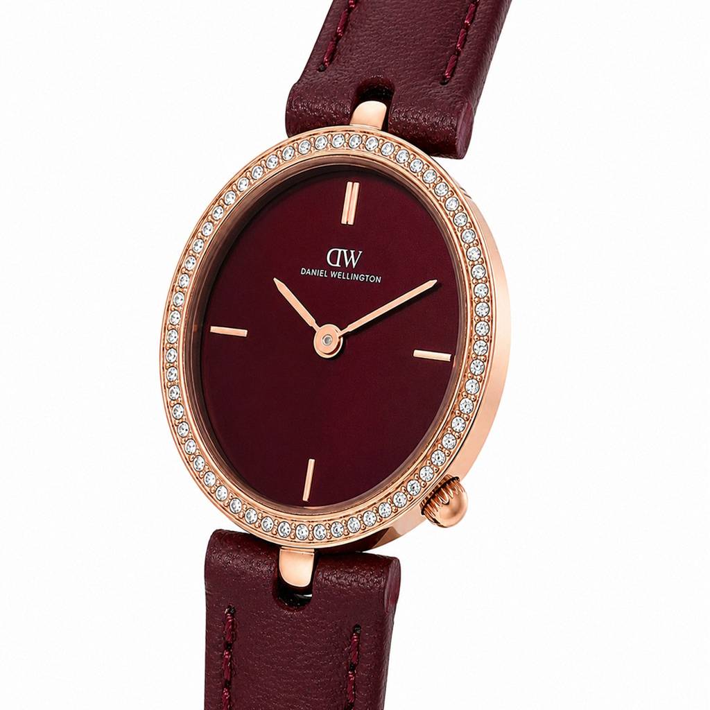 Round 23Mm Analog Women Watch - Dw0Dl2400 : DW0DL2401