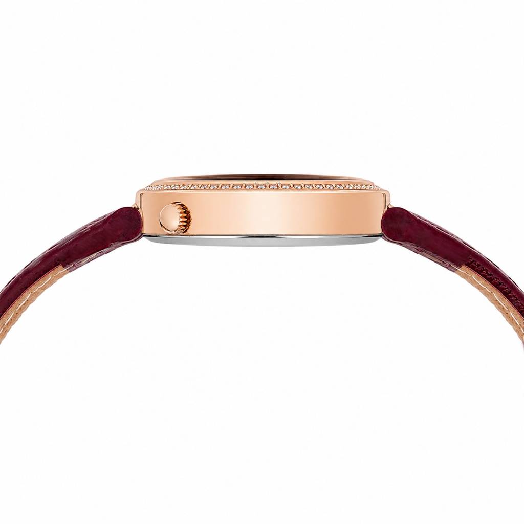 Round 23Mm Analog Women Watch - Dw0Dl2400 : DW0DL2401