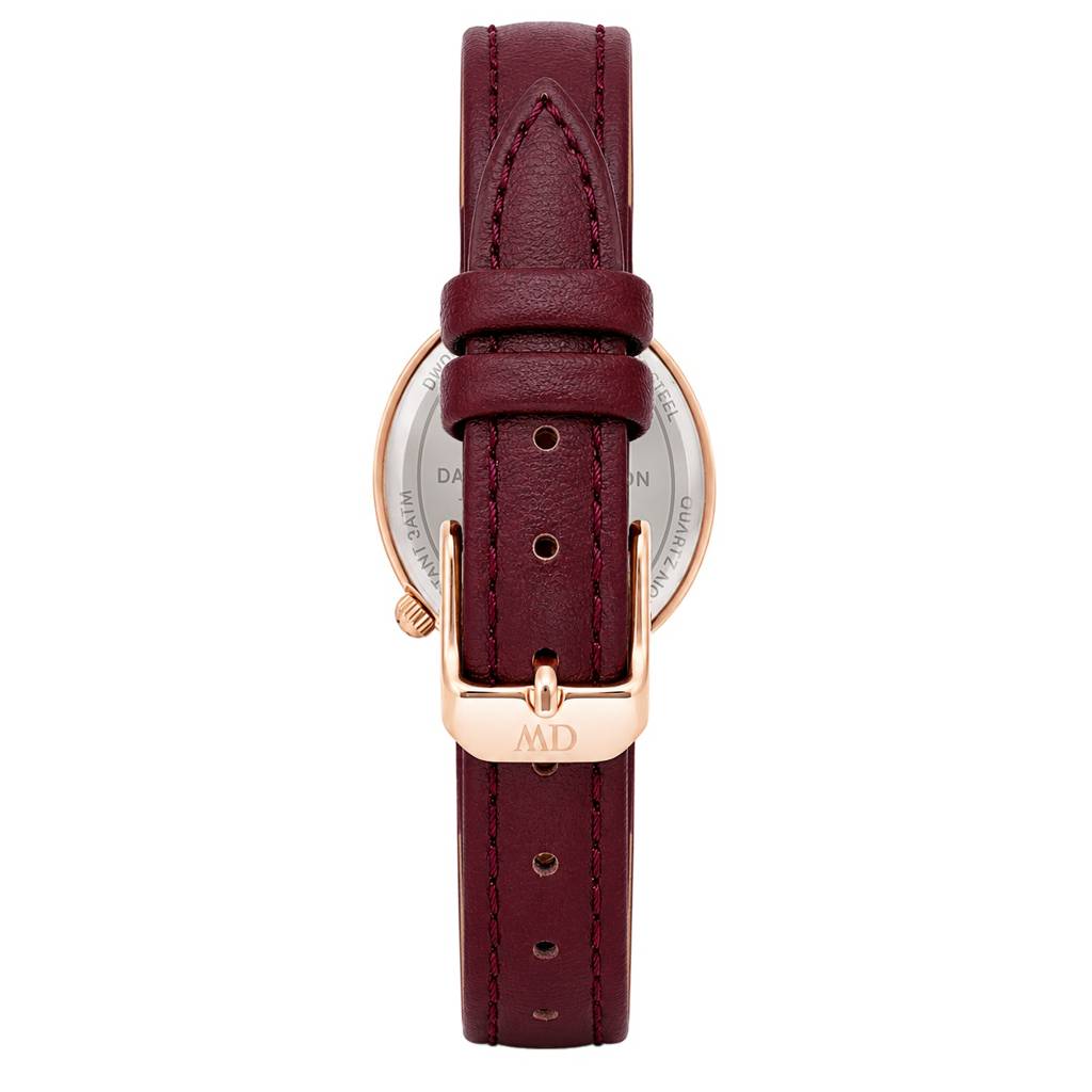 Round 23Mm Analog Women Watch - Dw0Dl2400 : DW0DL2401