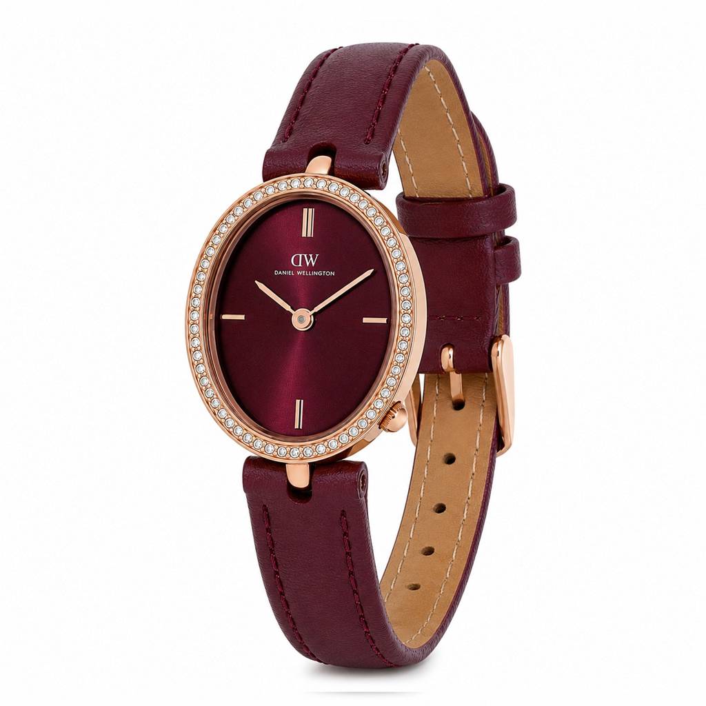 Round 23Mm Analog Women Watch - Dw0Dl2400 : DW0DL2401