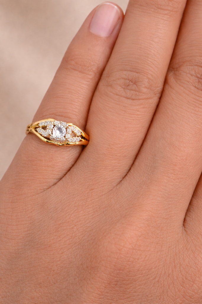 Elite Chunky Rings : AST-RIN-0017