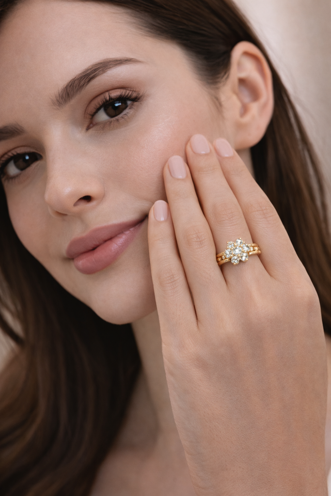 Elite Graceful Rings : AST-RIN-0032