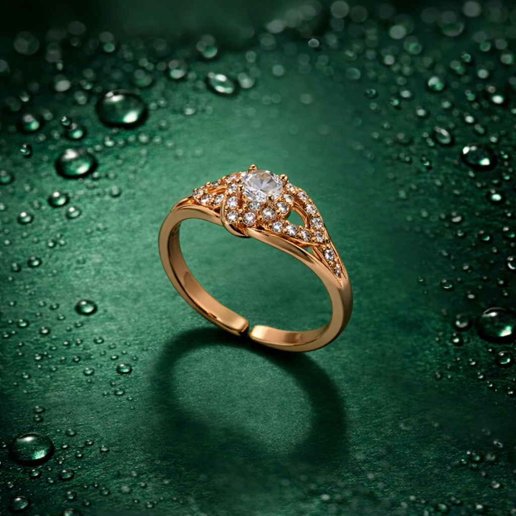 Elite Chunky Rings : AST-RIN-0017