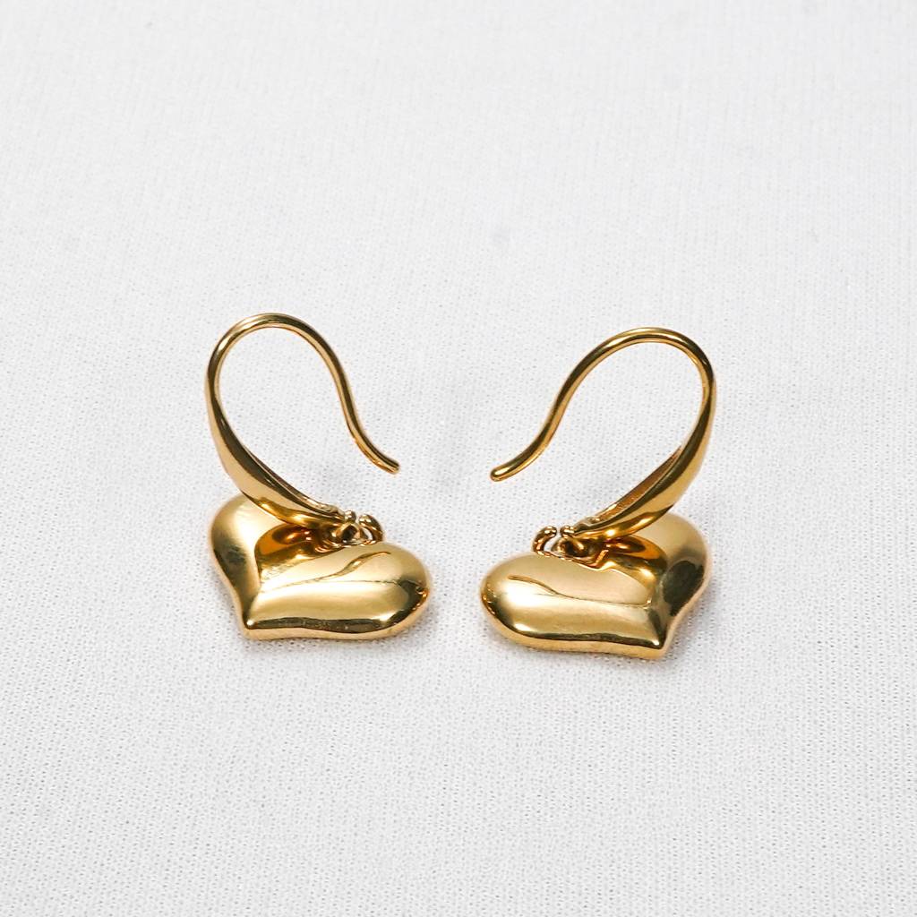 Flora Elegant Stud - Earrings : ER114